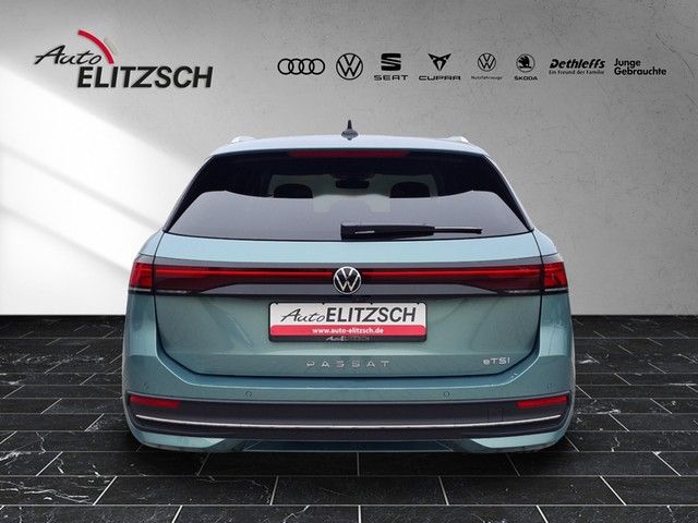 Fahrzeugabbildung Volkswagen Passat Variant DSG eTSI Business