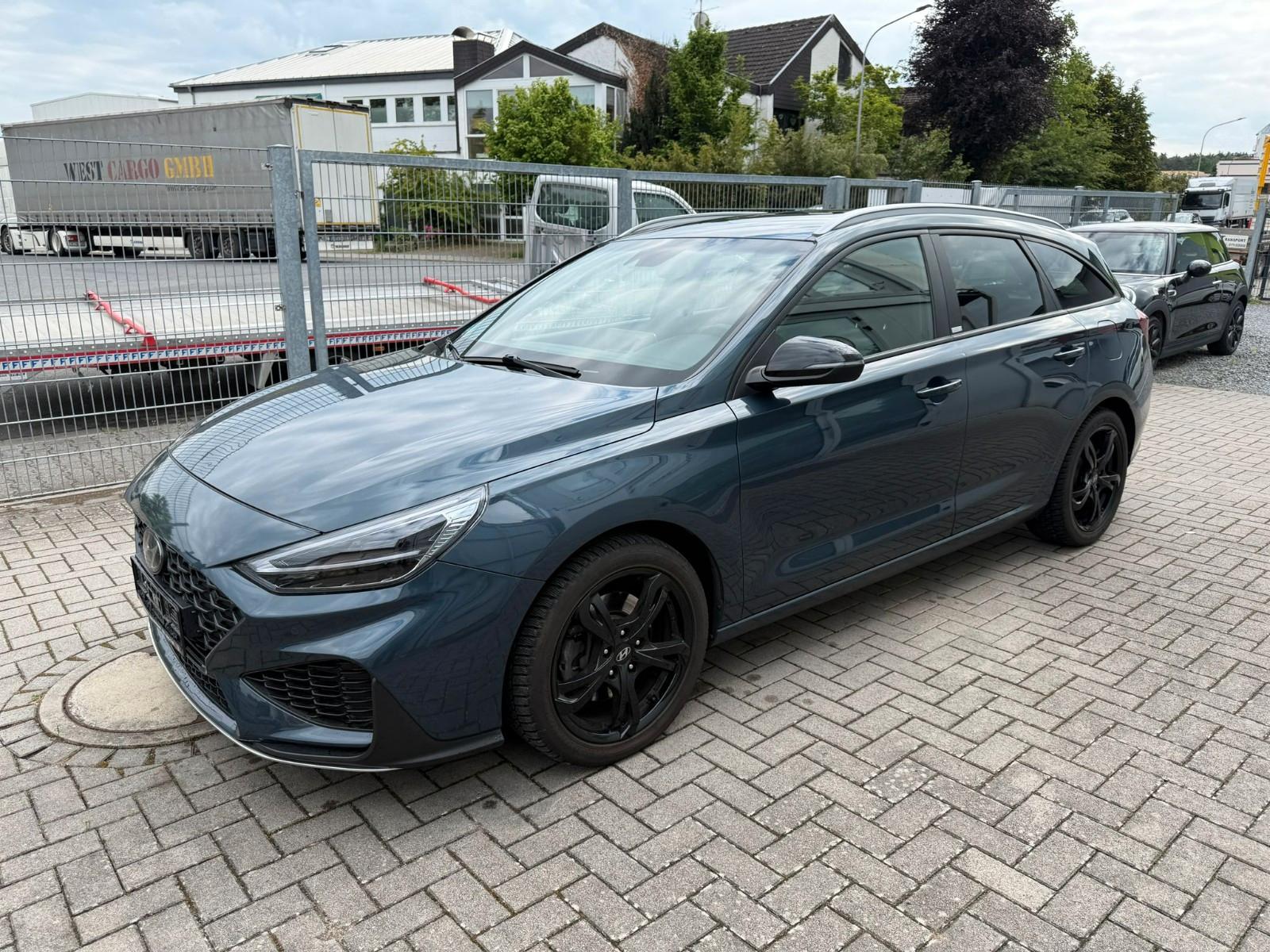 Hyundai i30 cw N Line Mild-Hybrid