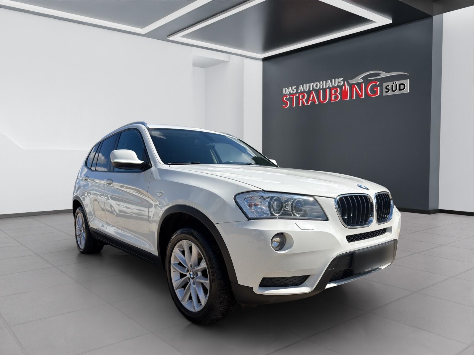 BMW X3 xDrive 20 d BI-XENON*AUTOMATIK*PDC*EURO5