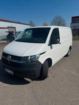 Volkswagen VW Transporter 6.1 Kastenwagen kurzer Rads... - Volkswagen: Transporter Kastenwagen