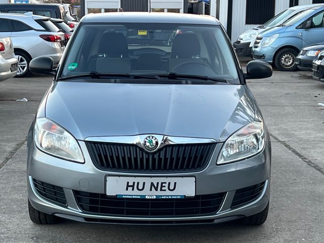 Skoda Fabia Active 1.2 Klima / 1.Hand