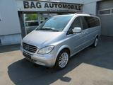 Mercedes-Benz VIANO 3.0 CDI LANG+18 ZOLL+XENON+LEDER+VOLL - Mercedes-Benz Viano in Duisburg