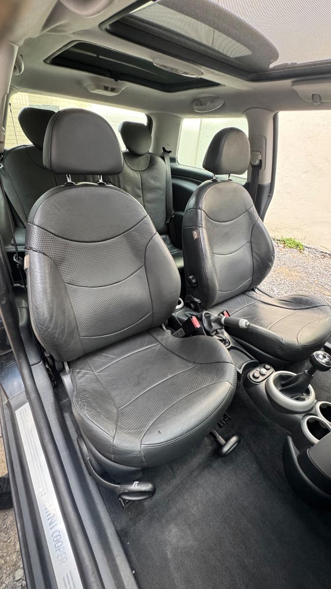 MINI Cooper - TÜV 02/28 - SHZ - Leder - Schiebedach
