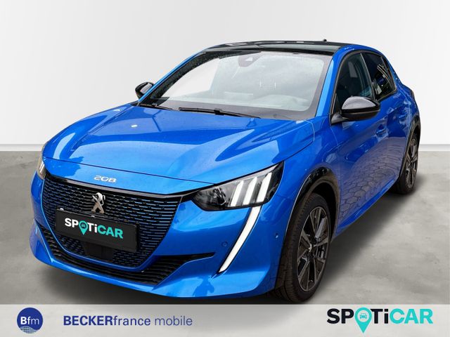 Peugeot e-208 GT 136*SHZ*PANORAMA*OBC 3-PHASIG Navi Digi