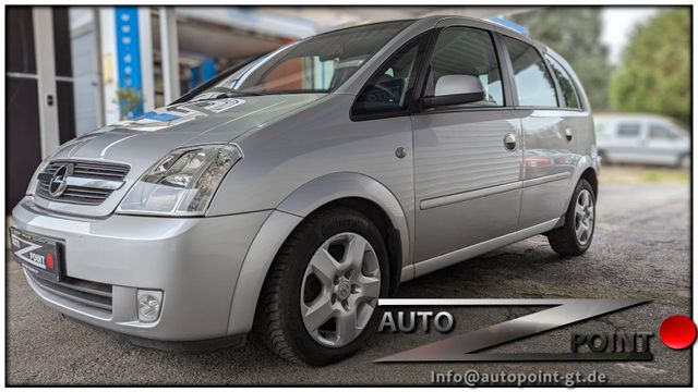 Opel Meriva 1.7 CDTI