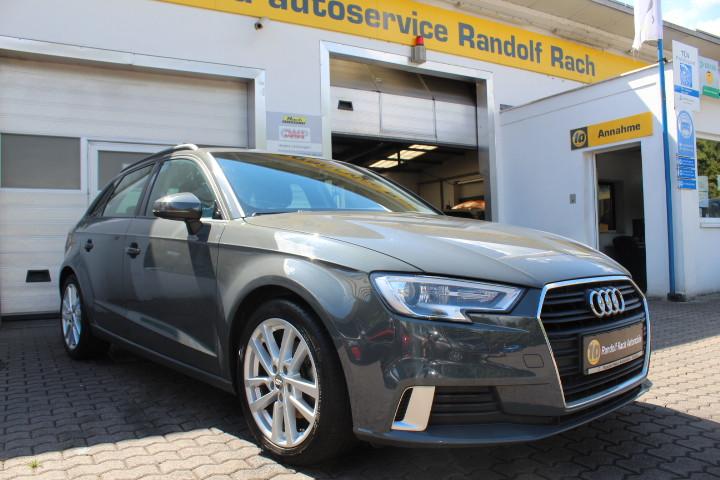 Audi A3 Sportback sport*DSG / S-Tronic*SHZ*Navi