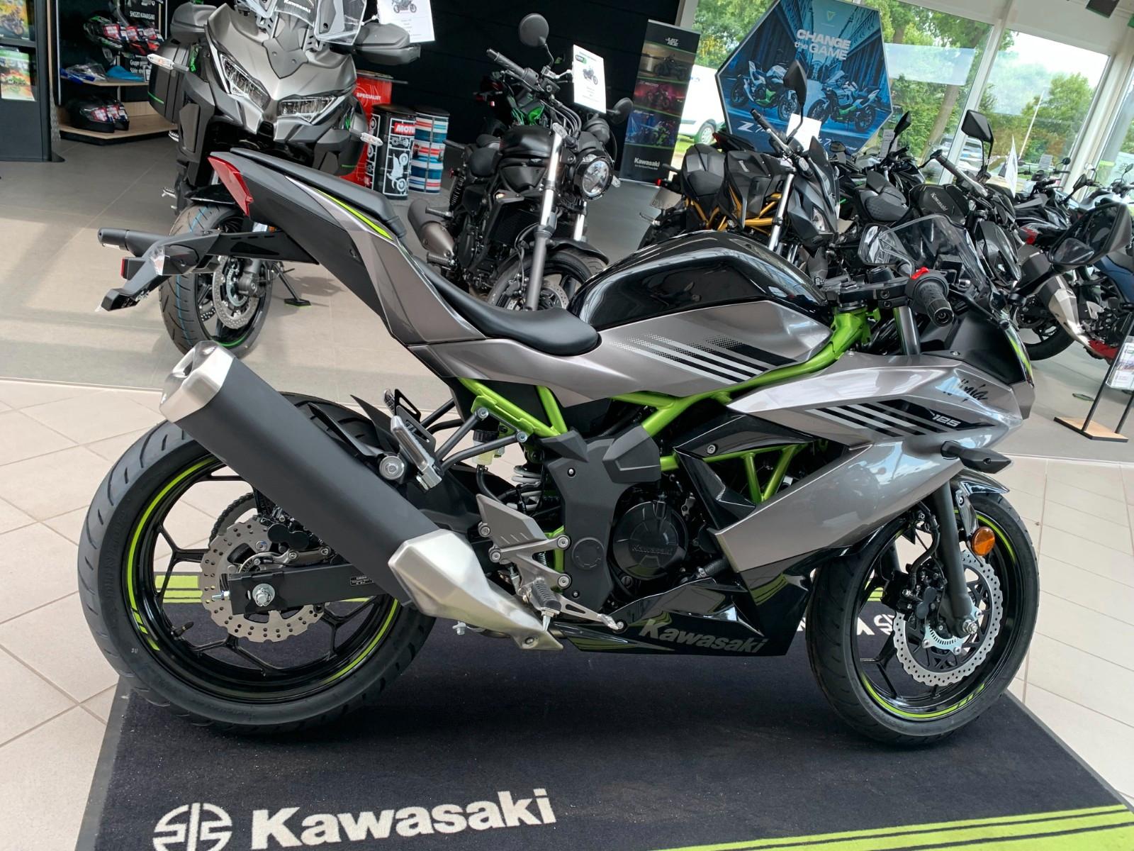 Kawasaki Ninja 125
