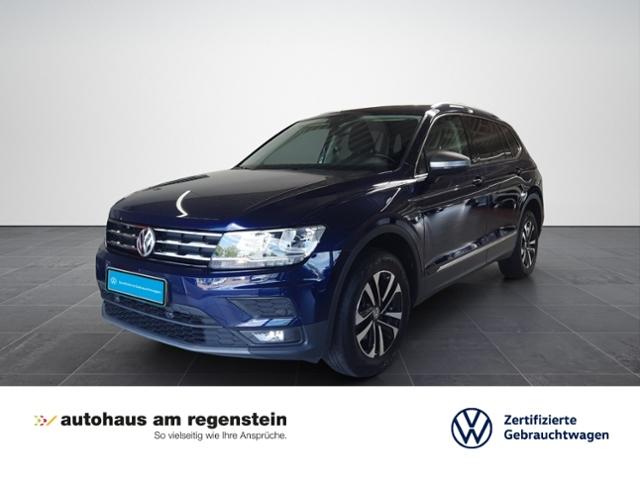 Volkswagen Tiguan Allspace 1.5 TSI United Navi/ACC/Dynaudio