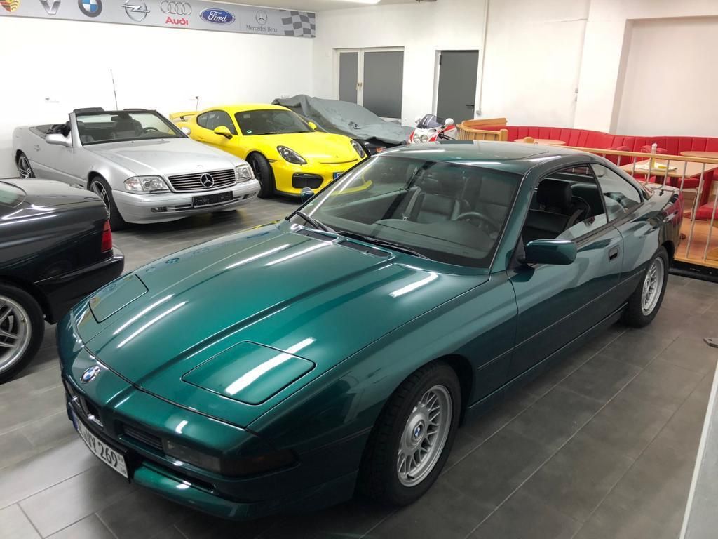 Angebot ansehen BMW 850