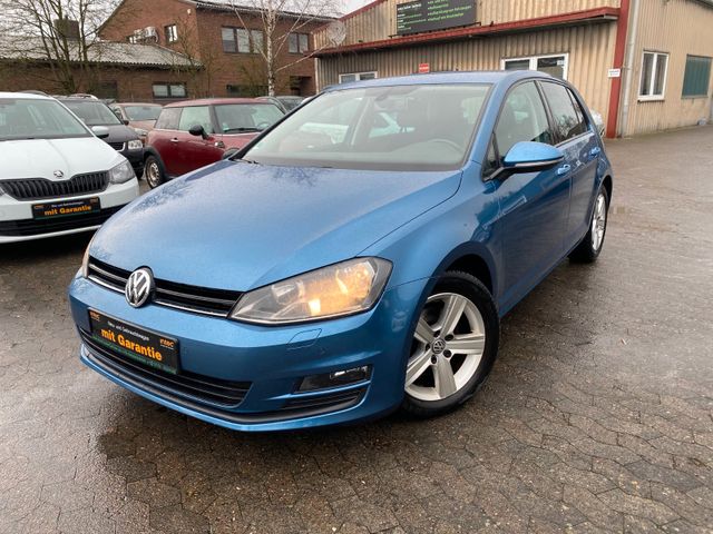 Volkswagen Golf VII Lim. Comfortline BMT