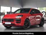 Porsche Cayenne E-Hybrid Coupe Black Edition*HEAD-UP*SHZ - Porsche Cayenne Coupe-S-Black-Edition