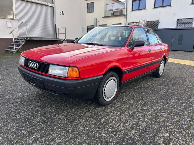 Audi 80 MIT H KENNZEICHEN