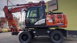 Hitachi ZX170W-6 Nr.1/ BJ: 2021/ 795 Bh/ MS10 - Hitachi LKWs