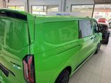 Ford Transit Custom Kasten 320 L2 MSRT Doppelkabine A - Ford: Grün, Ka