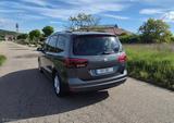 Seat Alhambra 2.0 TSI 1. Hand  7 Sitze Scheckheft - Seat Alhambra: 2.0