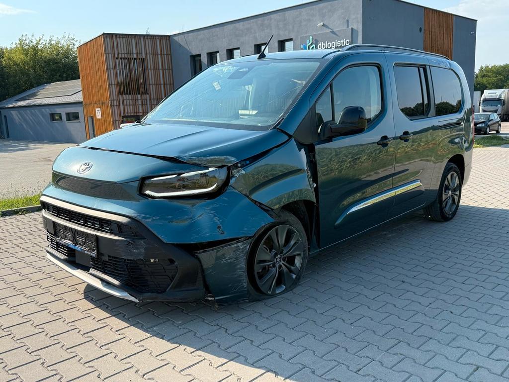 Toyota Proace City 15lD4D 96kW L2 Comfort 2026