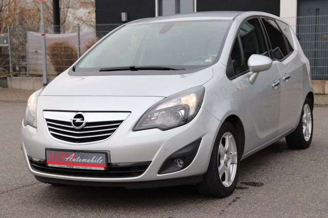 Opel Meriva B Innovation