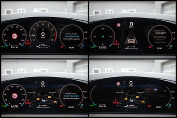 Porsche Cayenne Coupe*Luft,ACC,AHK,BOSE,Lenkradheiz,360°