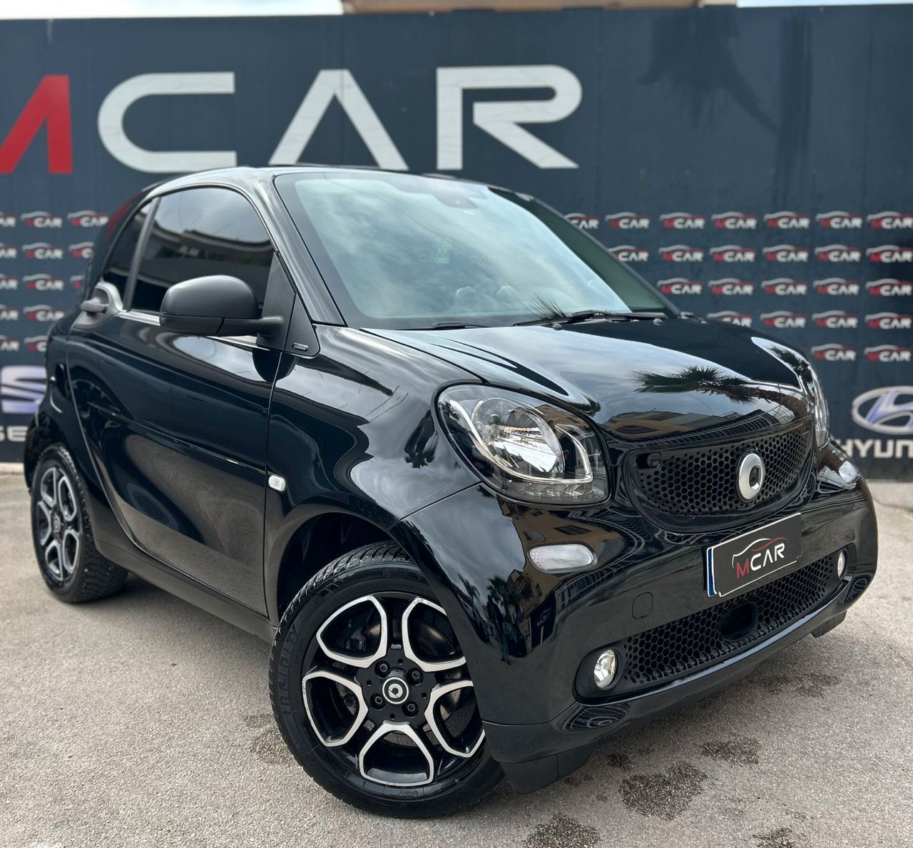SMART ForTwo