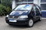 Volkswagen Sharan 2.0 TDI COMFORTLINE 7 SITZER 1. HAND - gebrauchte VW Sharan aus dem Jahr 2009