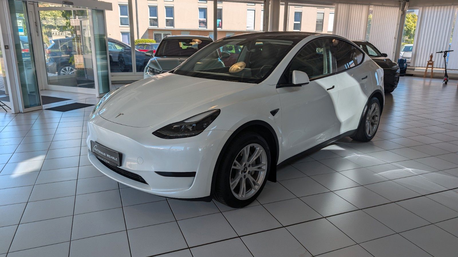 Tesla Model Y *RWD*AHK*Matrix