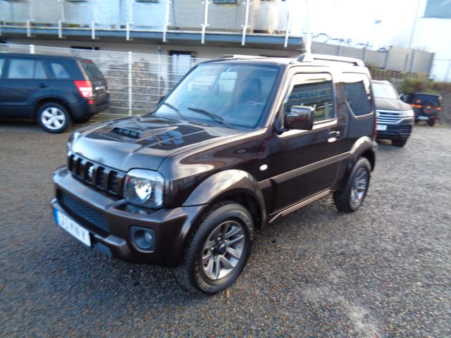 Suzuki Jimny 1.3 ALLGRIP Style