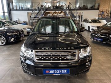 Land Rover Freelander 2 S TD4 *TEMPOMAT*AHK*PDC*LEDER*SZHZ*