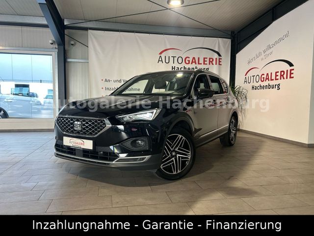 Seat Tarraco Xcellence 4Drive DSG/7Si/1.Hd/Top Ausst.