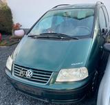 Volkswagen VW Sharan 1.9 TDI - gebrauchte VW Sharan aus dem Jahr 2000