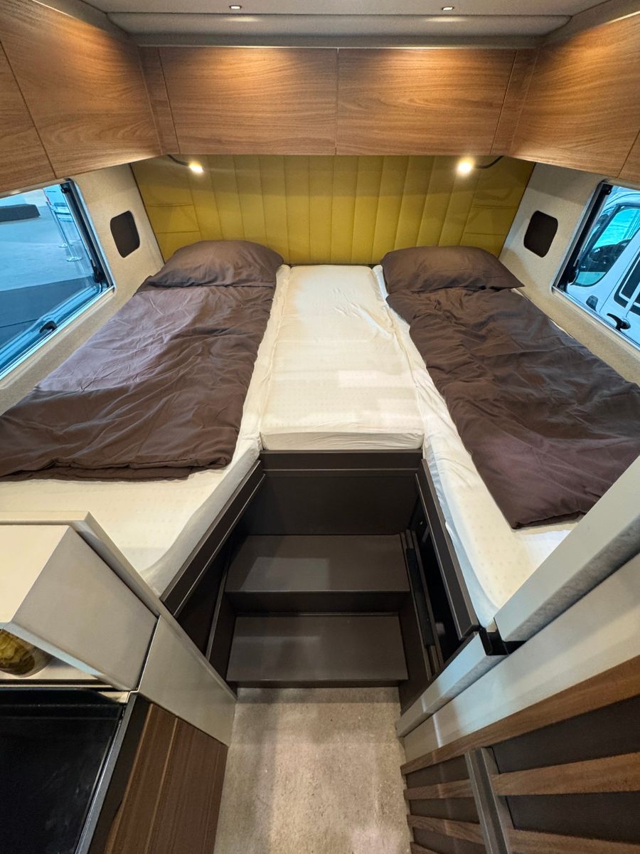 Fahrzeugabbildung Bürstner Signature SFT 7.1 NEUHEIT MODELL 2026!