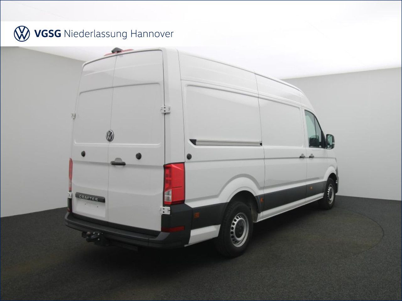 Volkswagen Crafter - Bild 5