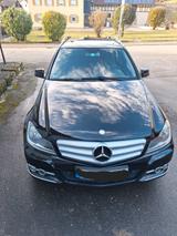 Mercedes-Benz C 200 CDI T AVANTGARDE AVANTGARDE - Mercedes-Benz C 200 aus 2012 mit Diesel-Antrieb: Kombi