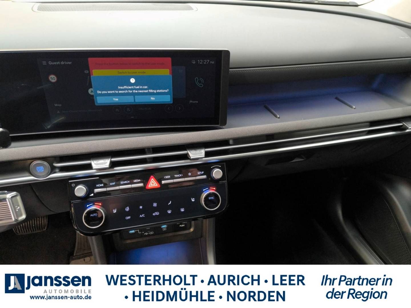 Fahrzeugabbildung Hyundai TUCSON Trend/LED-Paket/Automatik/Navi/Rückfahrka