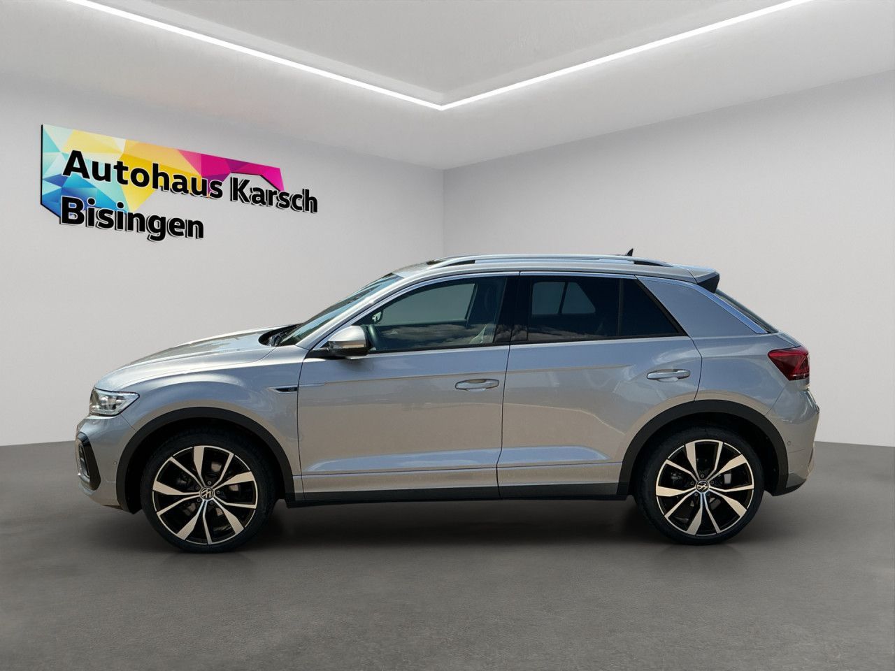 Volkswagen T-Roc 2.0 TSI R-Line 4Motion IQ.LIGHT PANO foto 3