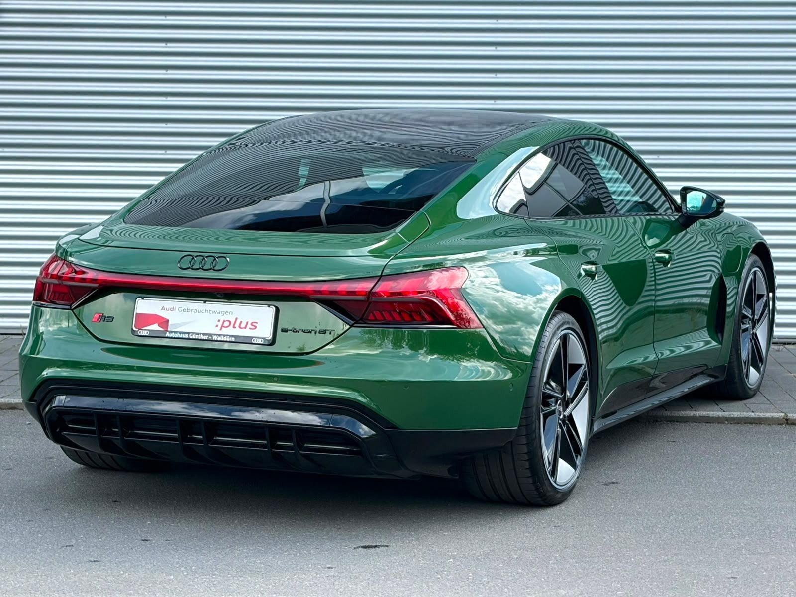 Audi RS e-tron GT - Bild 6