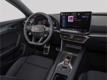 Cupra Formentor 1.5 eTSI DSG Kamera Navi LED