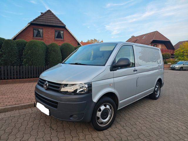 Volkswagen T5 Transporter Kasten Automatikgetriebe Klima