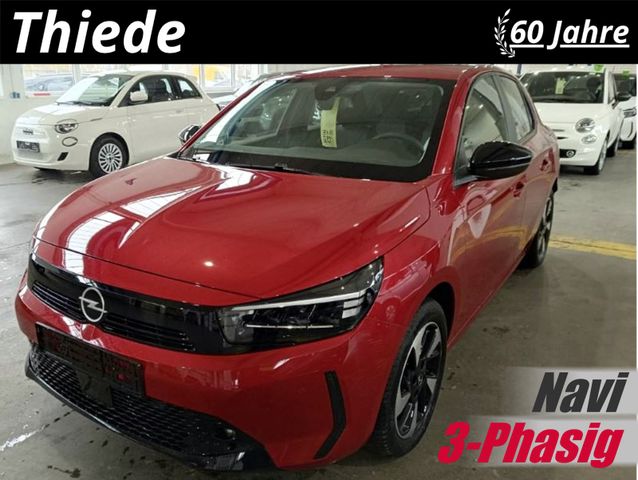 Opel Corsa-e F FACELIFT 3-PHASIG NAVI/LED/SHZ/11KW