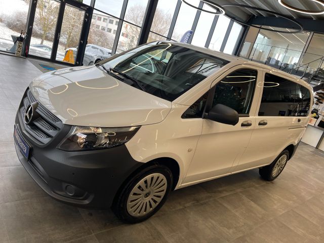 Mercedes-Benz Vito KastenBT kompakt  *1.HAND*NAVI*AHK*19%*KAM