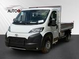 Toyota Proace Max KIPPER Soundsystem Spurhalteass. Fern - Toyota Proace Max Neuwagen