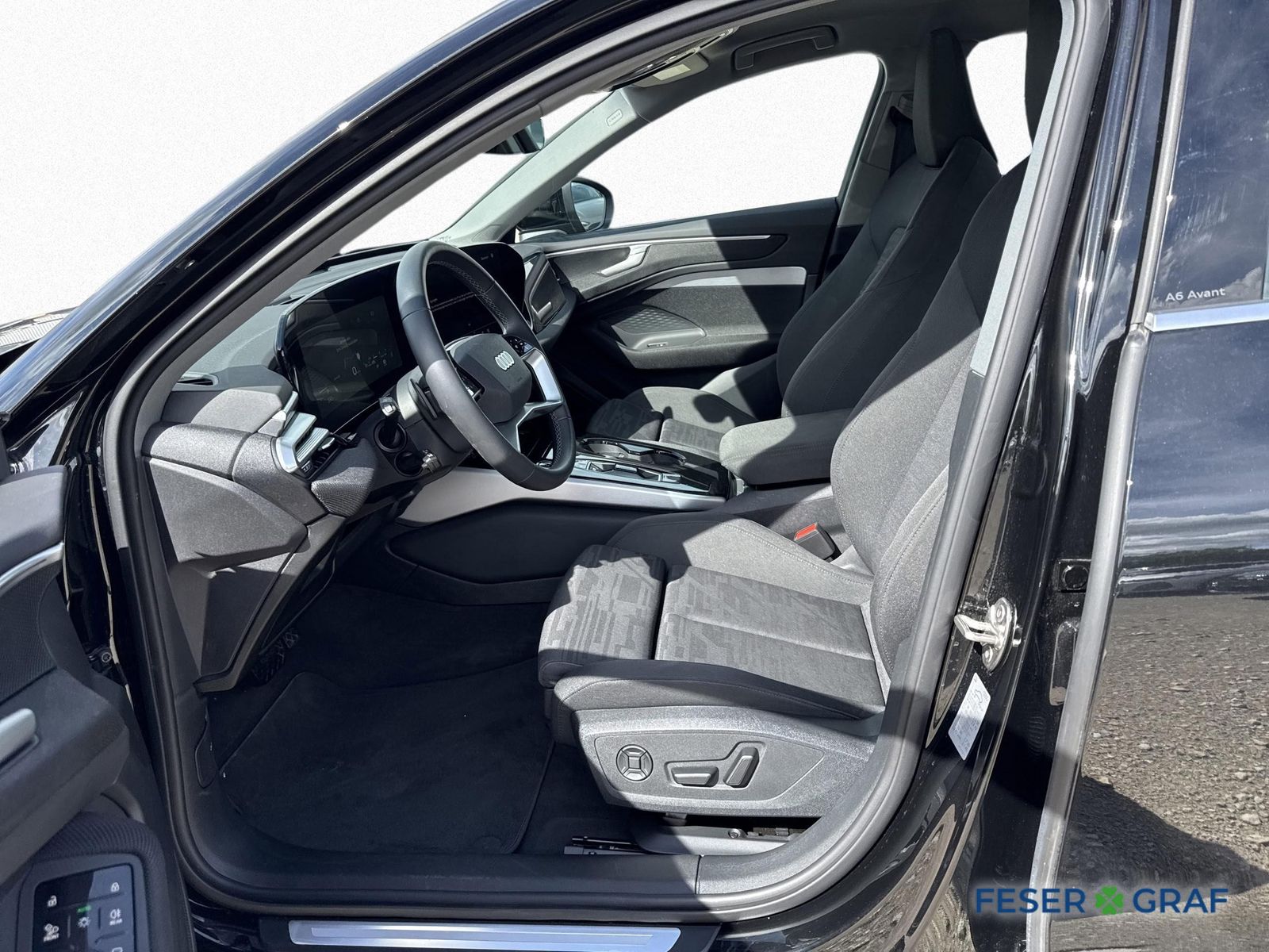 Audi A6 - Bild 11