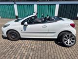 Peugeot 207 cc Roland Garros weiß 120 PS 1... - Peugeot 207 in Leipzig