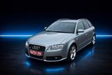 Audi A4 Avant 1.8 T  S line Sportpaket Advanced - Audi A4 aus 2007: Kombi