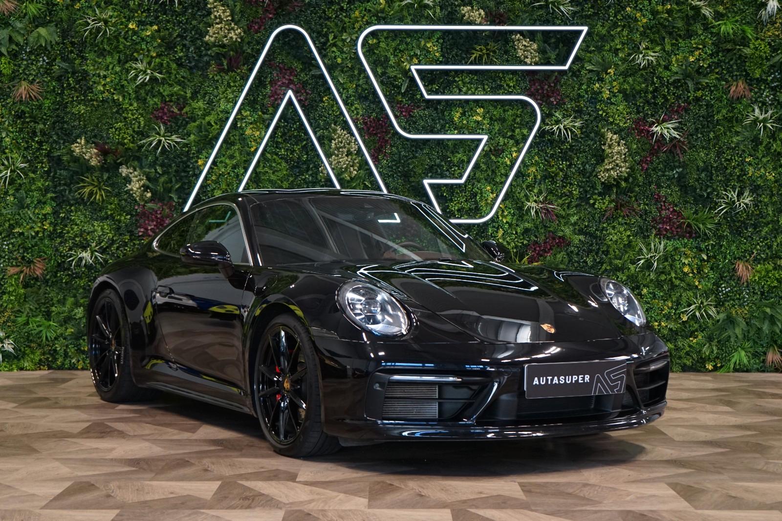 Porsche 911 Urmodell 911*CARRERA*4S*PANO*PPF*CHRONO*BOSE*113.471€ NET