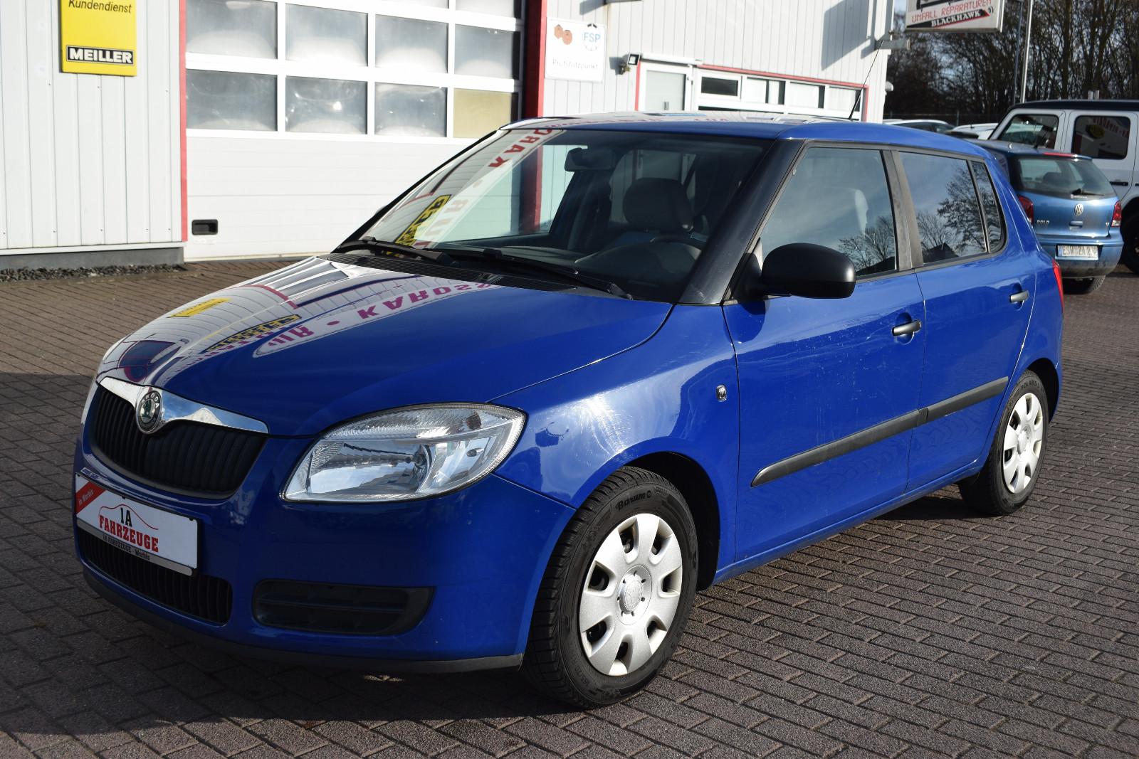 Skoda Fabia Classic HU 05.27