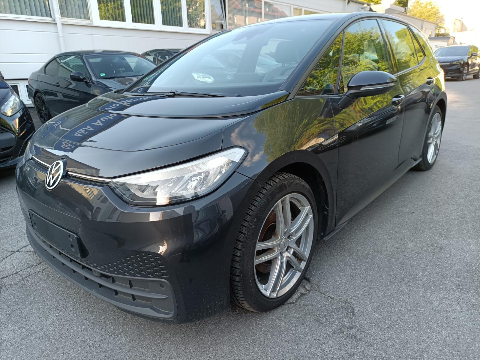 Volkswagen ID.3 Pro S *1Hd*82kWh*WäPu*BiDi*LHZ*WR*SoH94%*