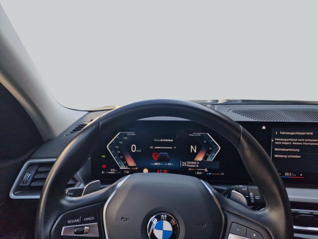 BMW 318 i Touring Aut. *SHZ*Navi*, миниатюра 17