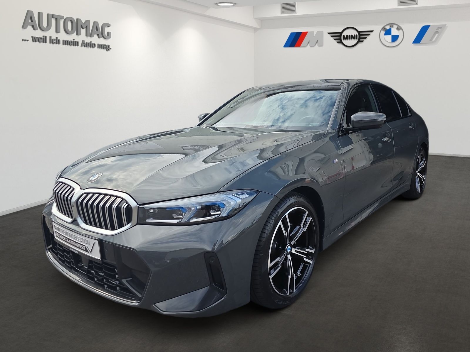 BMW 320 - Bild 1