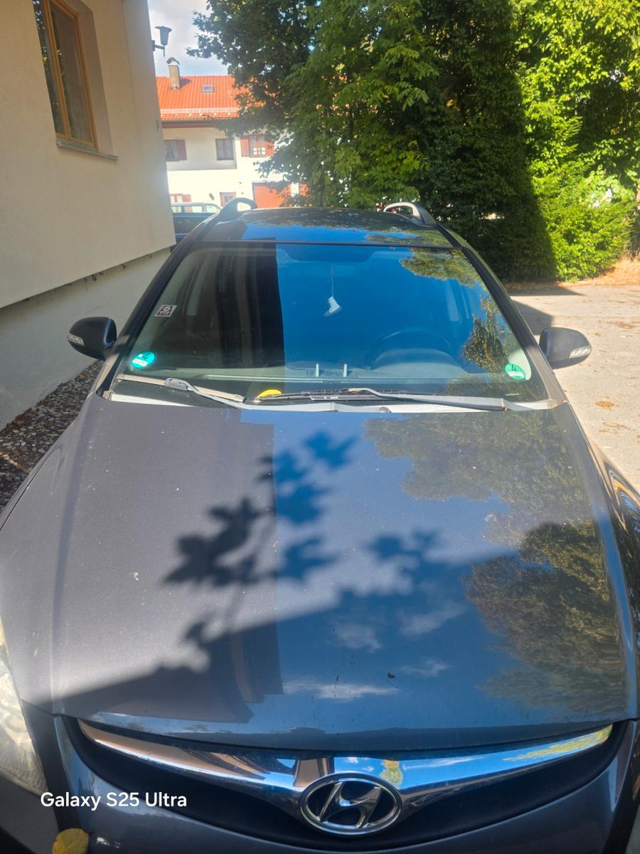 Hyundai i30, 2011