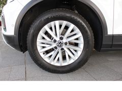 Fahrzeugabbildung Volkswagen T-Roc Life,Top-Ausstattung ,Wie Neu